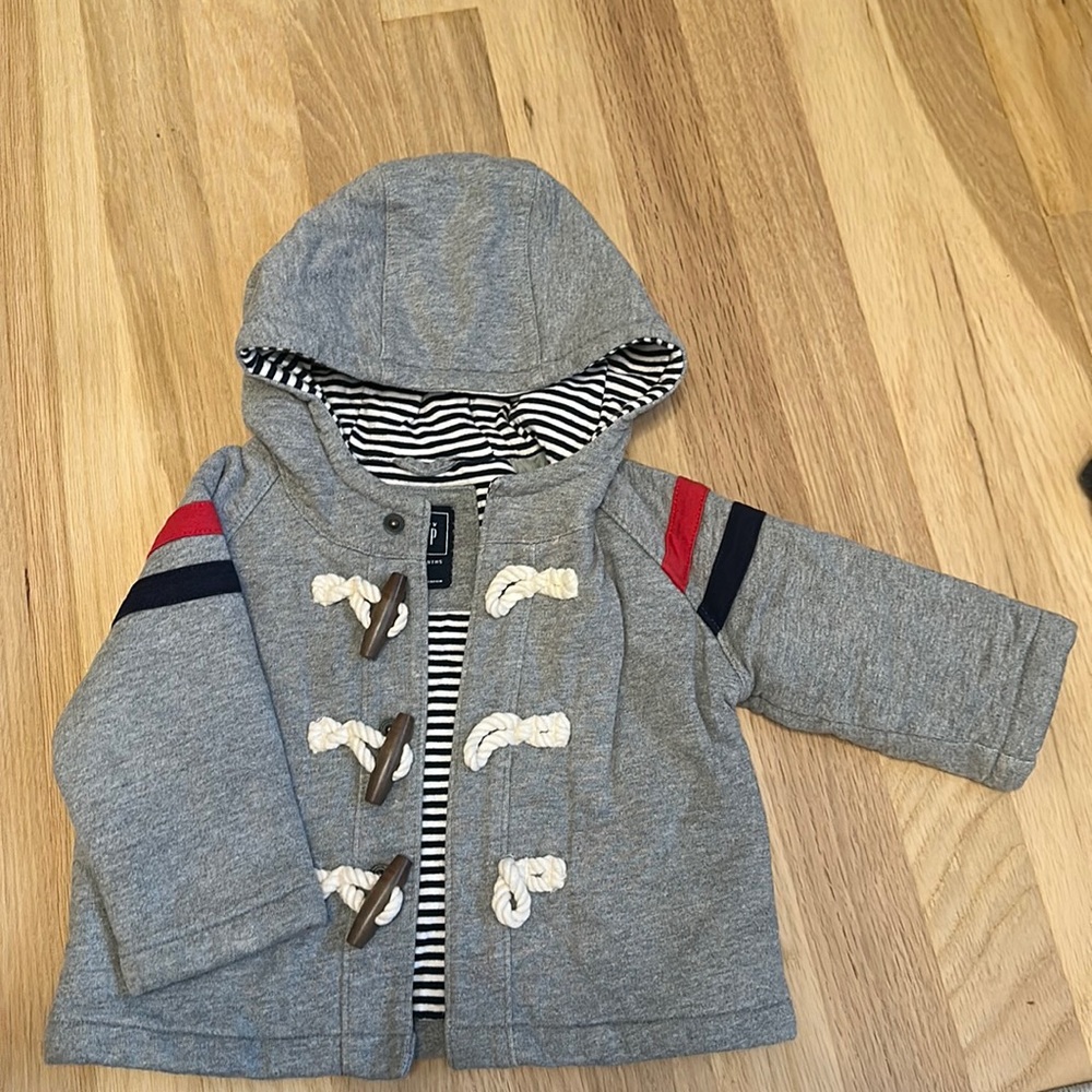 Baby light jacket